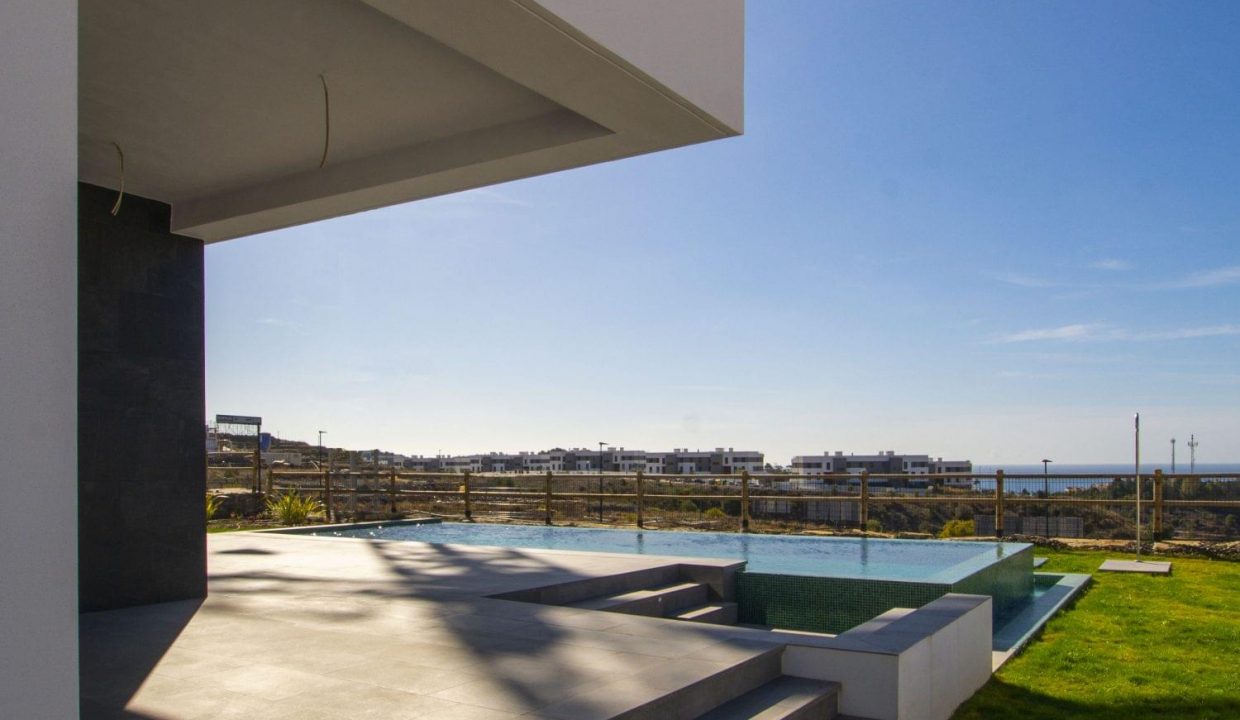 Promoción Mirador de Colinas del Limonar, obra nueva en Málaga (Revista)