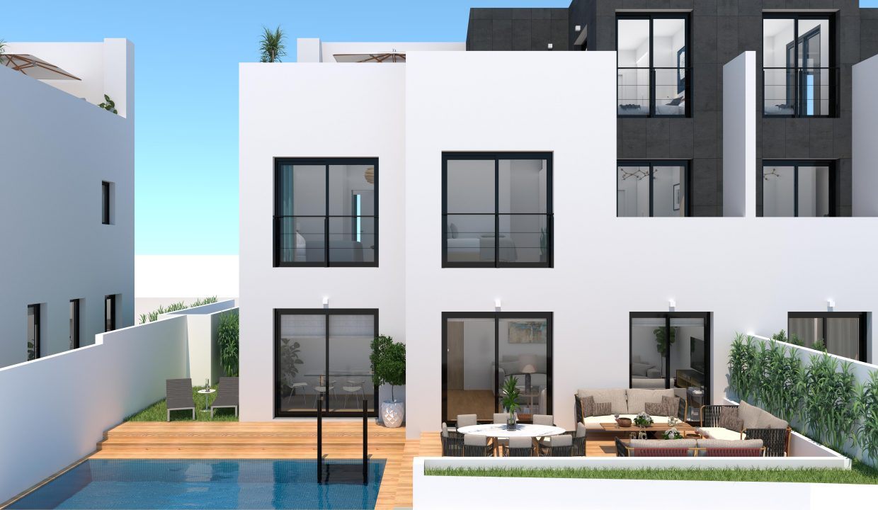 Promoción Walman 15, obra nueva en Madrid (Revista)