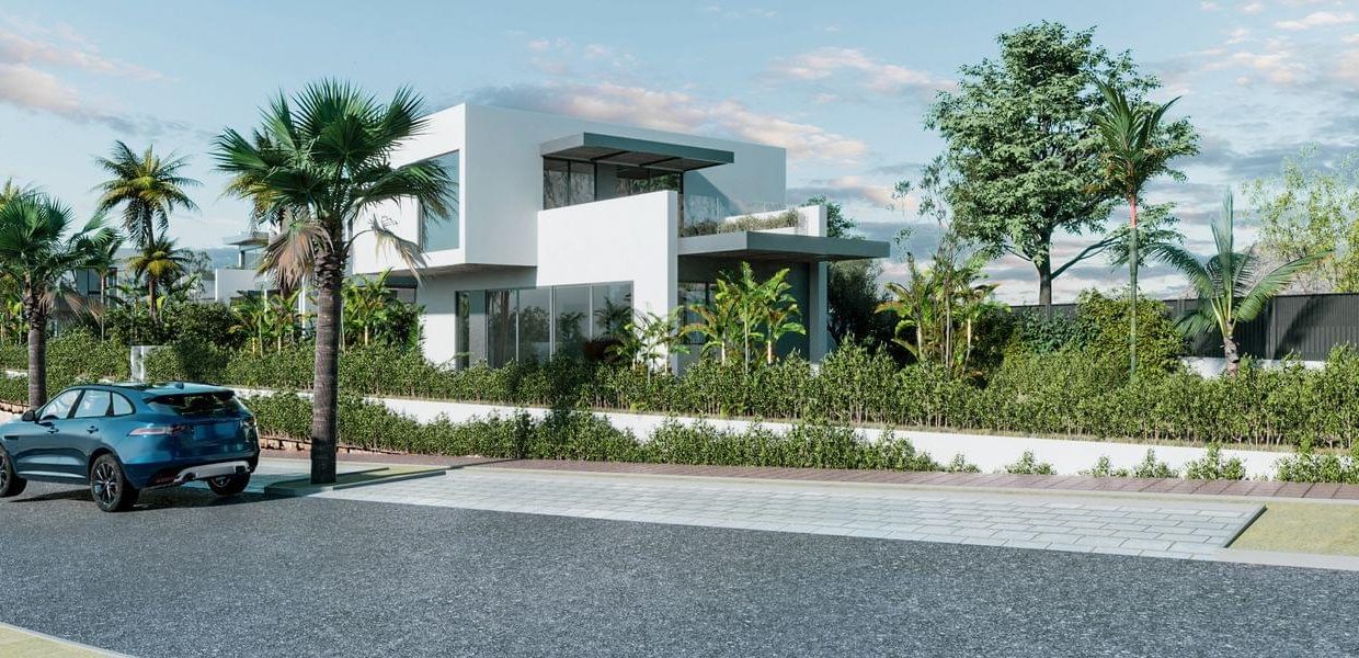 Promoción ATTA Villas, obra nueva en Real de El Campanario (Revista)