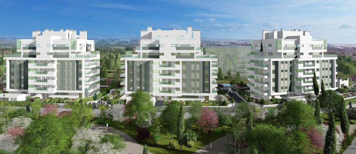 Promoción BERZEUS II, obra nueva en Valdemoro (Revista)