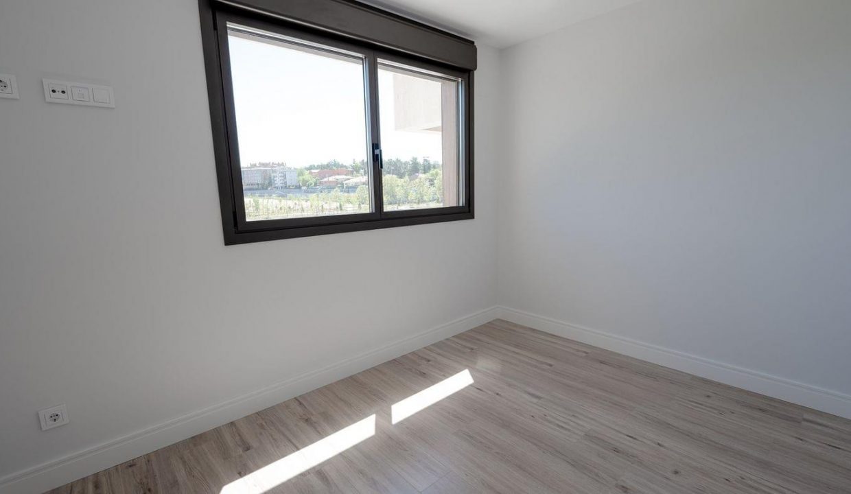 Promoción Residencial Casandra, obra nueva en Madrid (Revista)