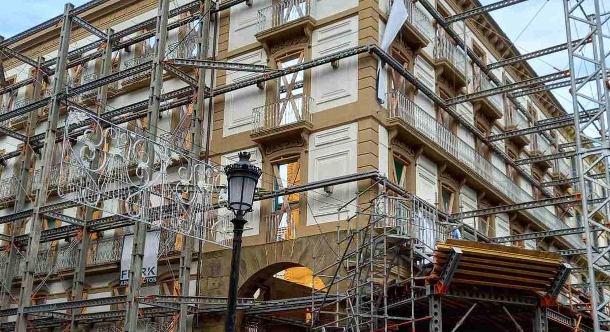 Promoción CULMIA Harribitxi Donostia, obra nueva en San Sebastián (Revista)