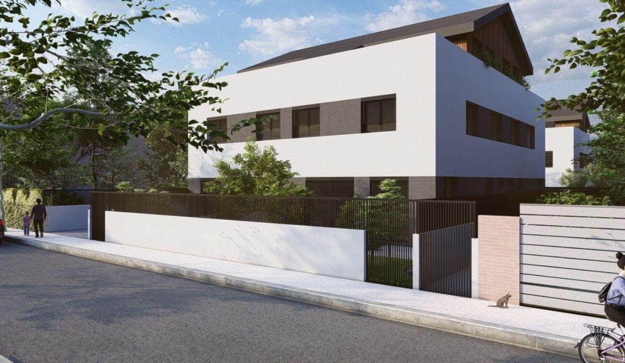 Promoción Renaixement 84, obra nueva en Cerdanyola del Vallès (Revista)
