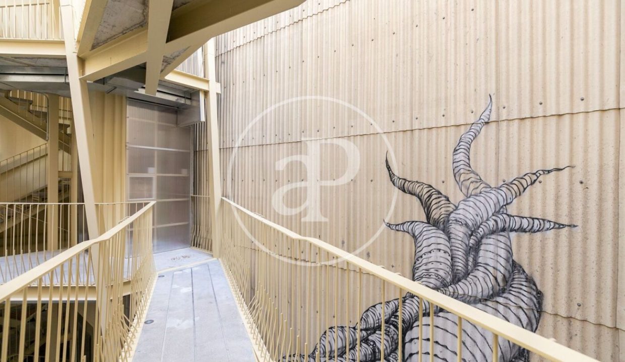 Promoción Urgell, obra nueva en Barcelona (Revista)