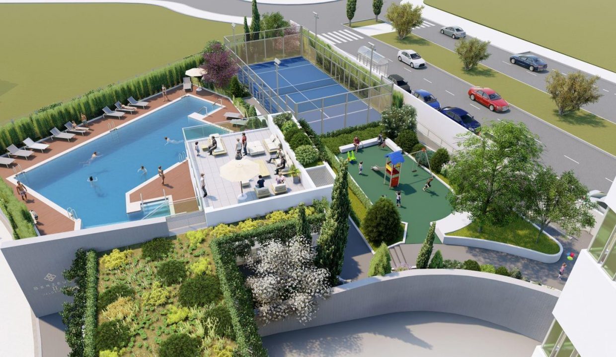 Promoción BERZEUS II, obra nueva en Valdemoro (Revista)