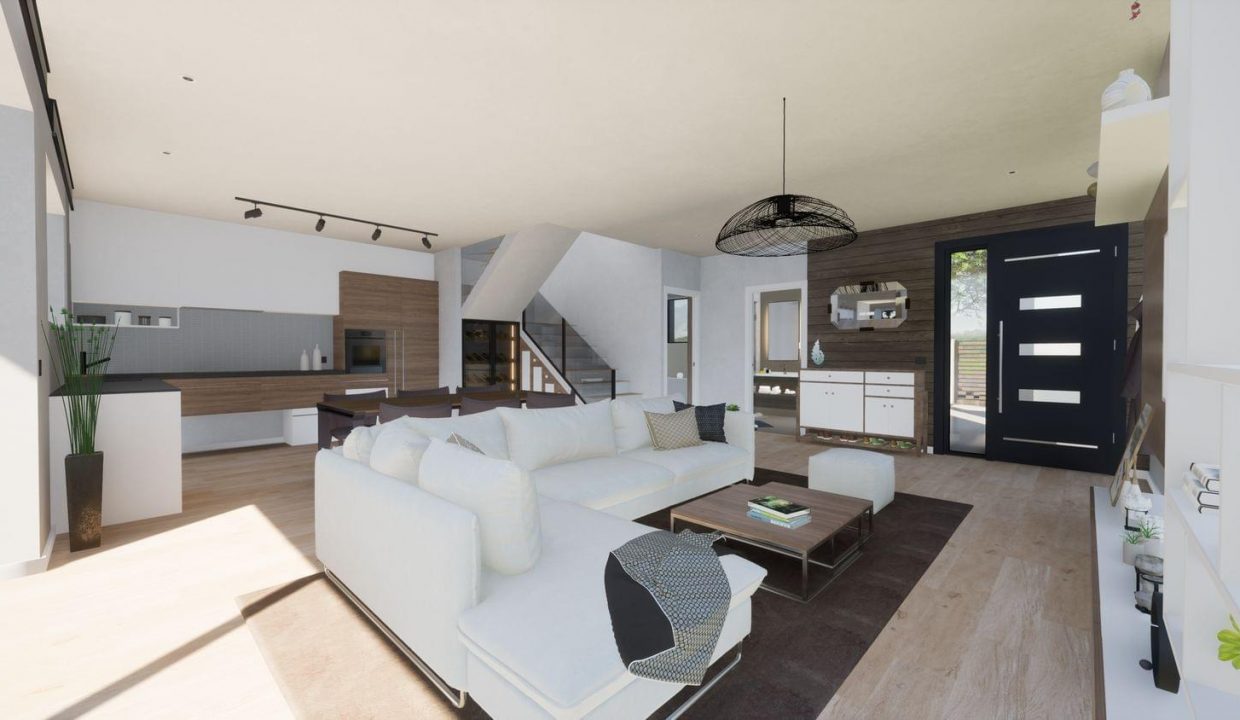 Promoción Residencial Villanueva Golf Fase IV, obra nueva en Barrio de Jarana (Revista)
