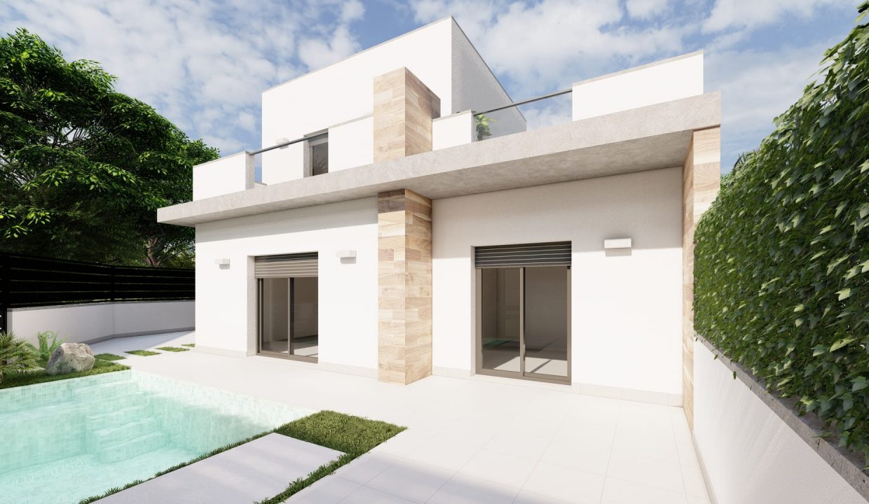 Promoción El Alba Mediterranean Resorrt, obra nueva en Torre-Pacheco (Revista)
