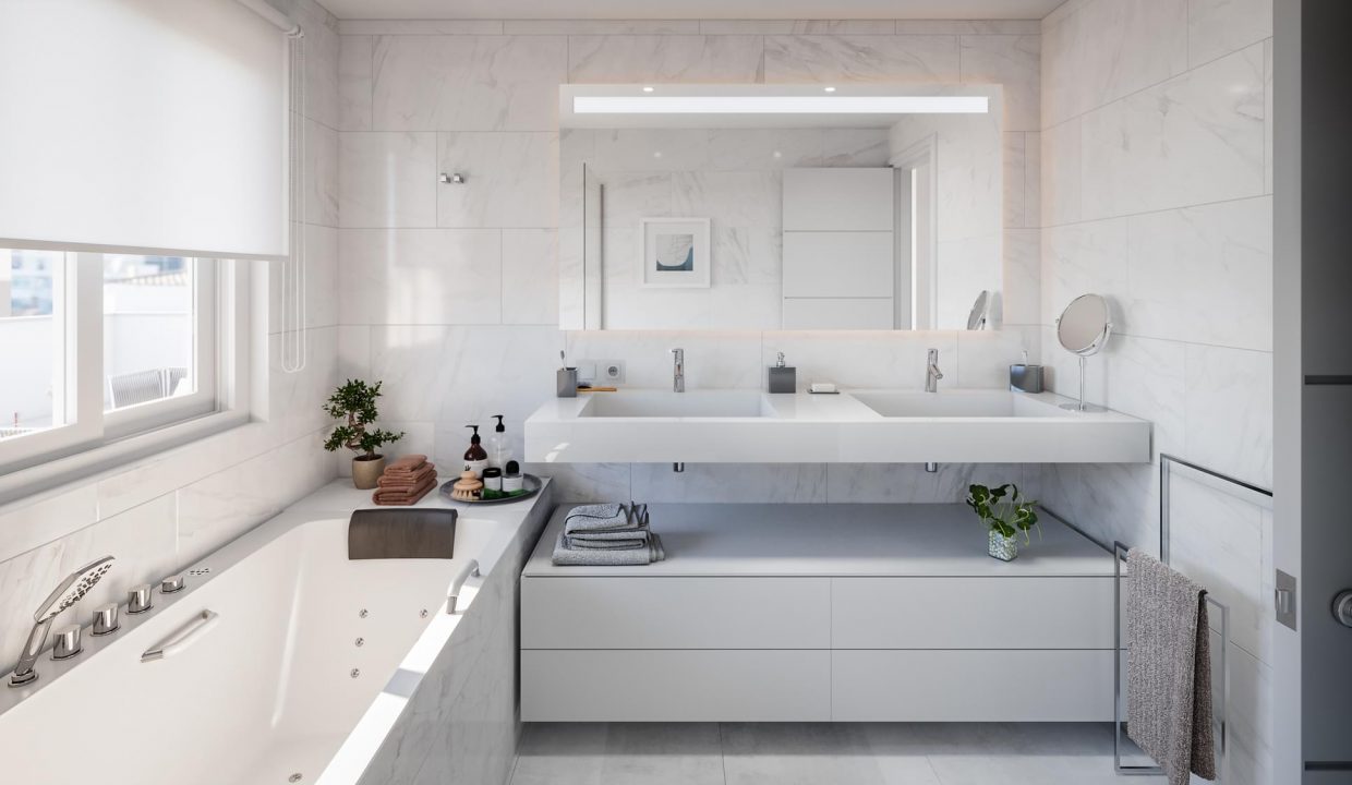 Promoción Edificio Excellence, obra nueva en Benalmádena (Revista)