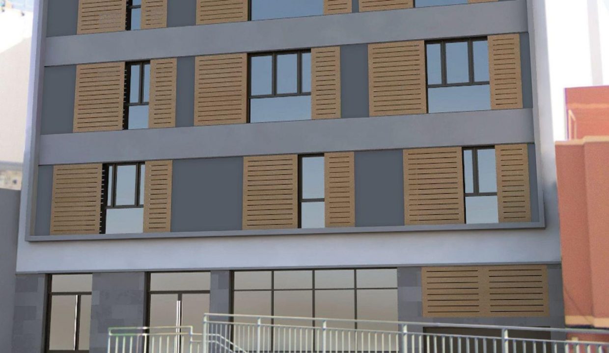 Promoción Edificio Claudia Tenerife, obra nueva en La Cuesta (Revista)