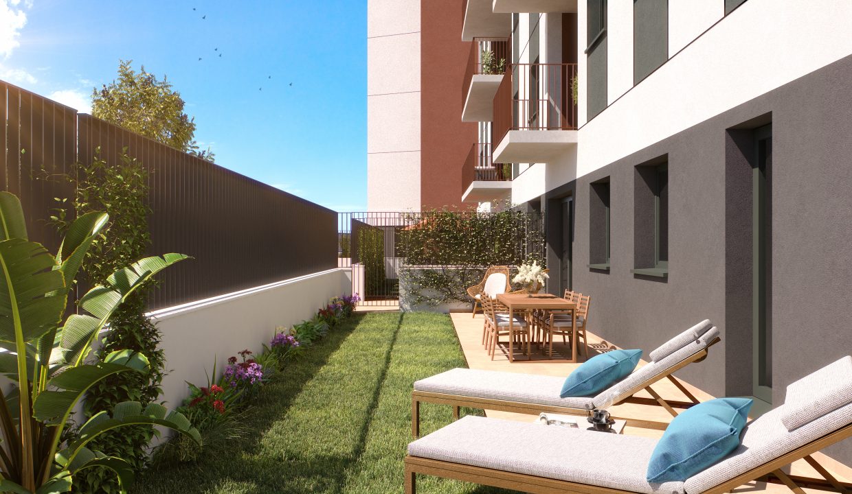 Promoción Nou Vallparadís, obra nueva en Terrassa (Revista)