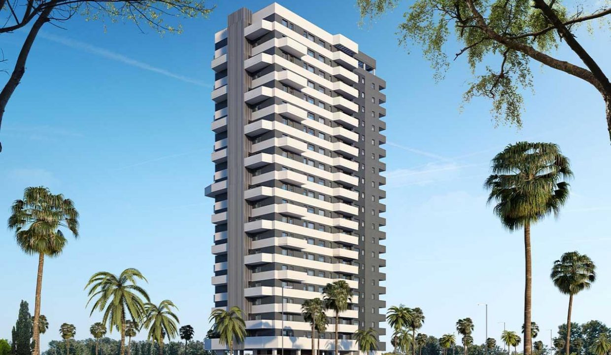 Promoción Torres de Mislata, obra nueva en Mislata (Revista)