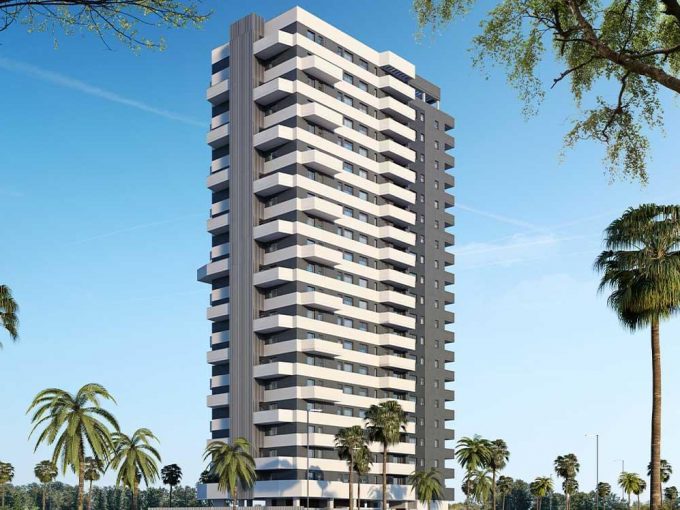 Promoción Torres de Mislata, obra nueva en Mislata (Revista)