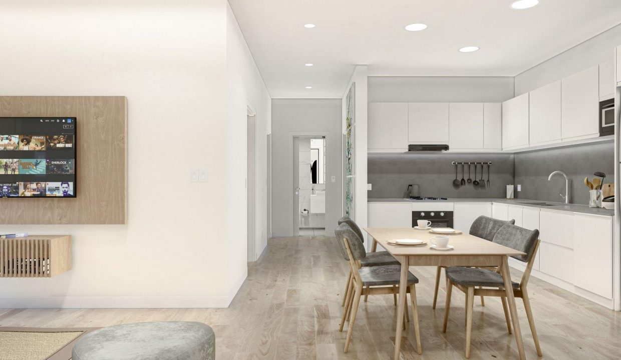 Promoción Plaza Cataluña, obra nueva en Sant Boi de Llobregat (Revista)
