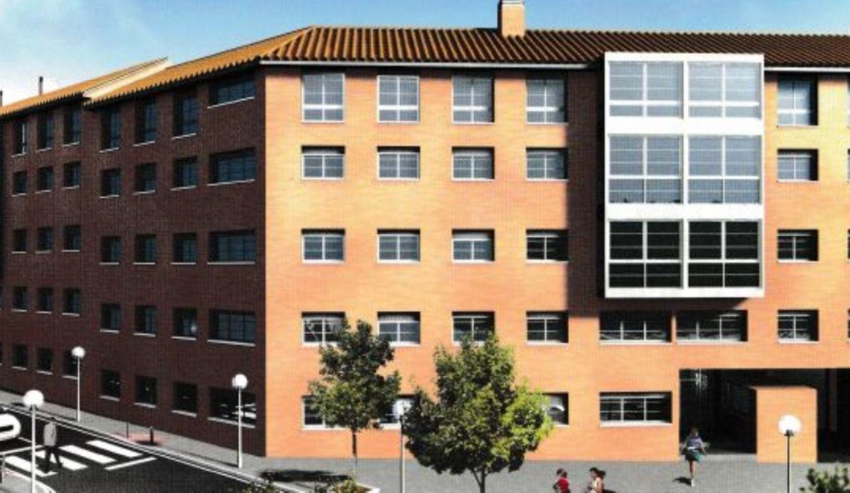 Promoción Residencial Santiago el Real fase II, obra nueva en Medina del Campo (Revista)