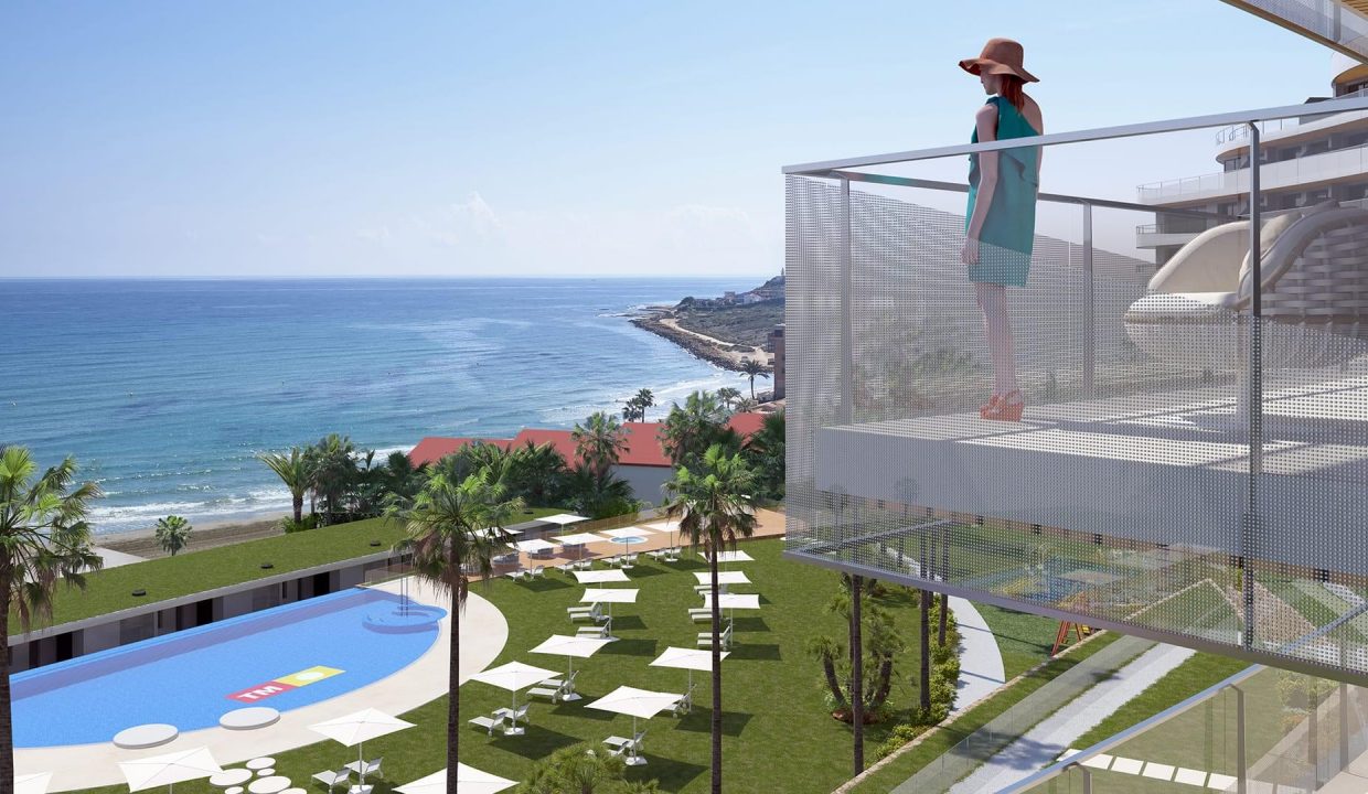 Promoción SIDI by TM 2ª Fase, obra nueva en San Juan de Alicante (Revista)