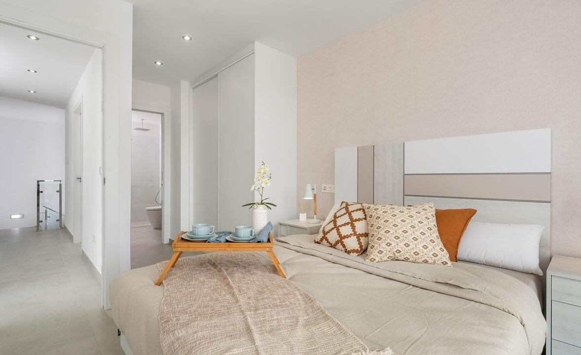 Promoción Mykonos, obra nueva en San Fulgencio (Revista)