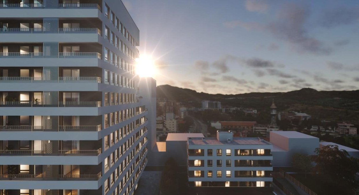 Promoción Parc Tèxtil, obra nueva en Sabadell (Revista)