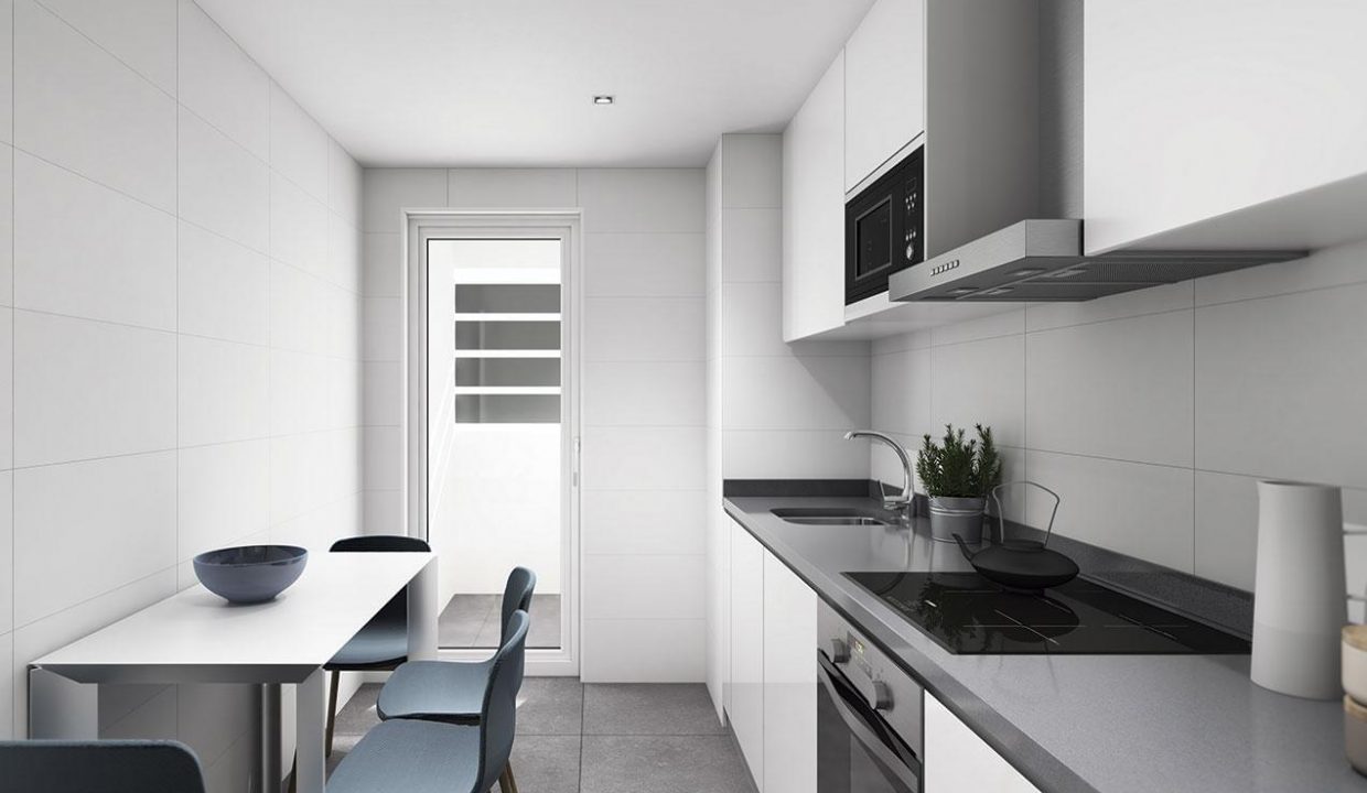 Promoción Port Avenue, obra nueva en Marbella (Revista)
