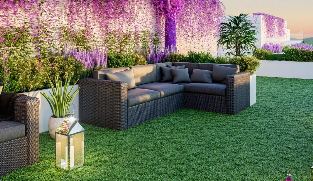 Promoción Jardines de Guadaiza, obra nueva en Marbella (Revista)