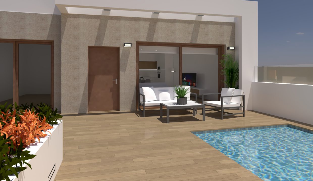 Promoción Residencial Capricho, obra nueva en Los Gómez (Revista)