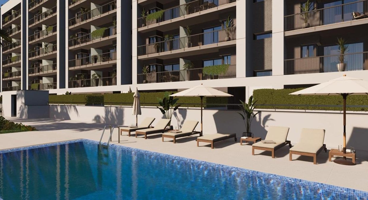 Promoción Azahara Poniente, obra nueva en Córdoba (Revista)