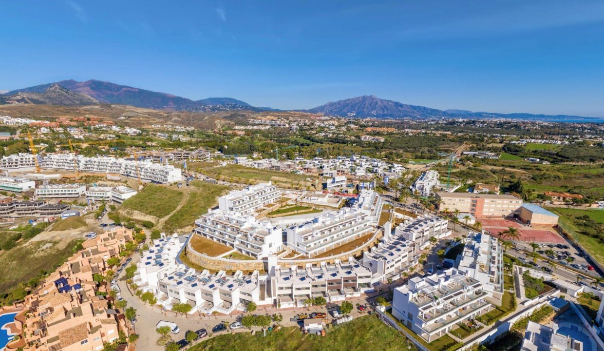 Promoción Le Mirage Fase III, obra nueva en Park Beach2 (Revista)