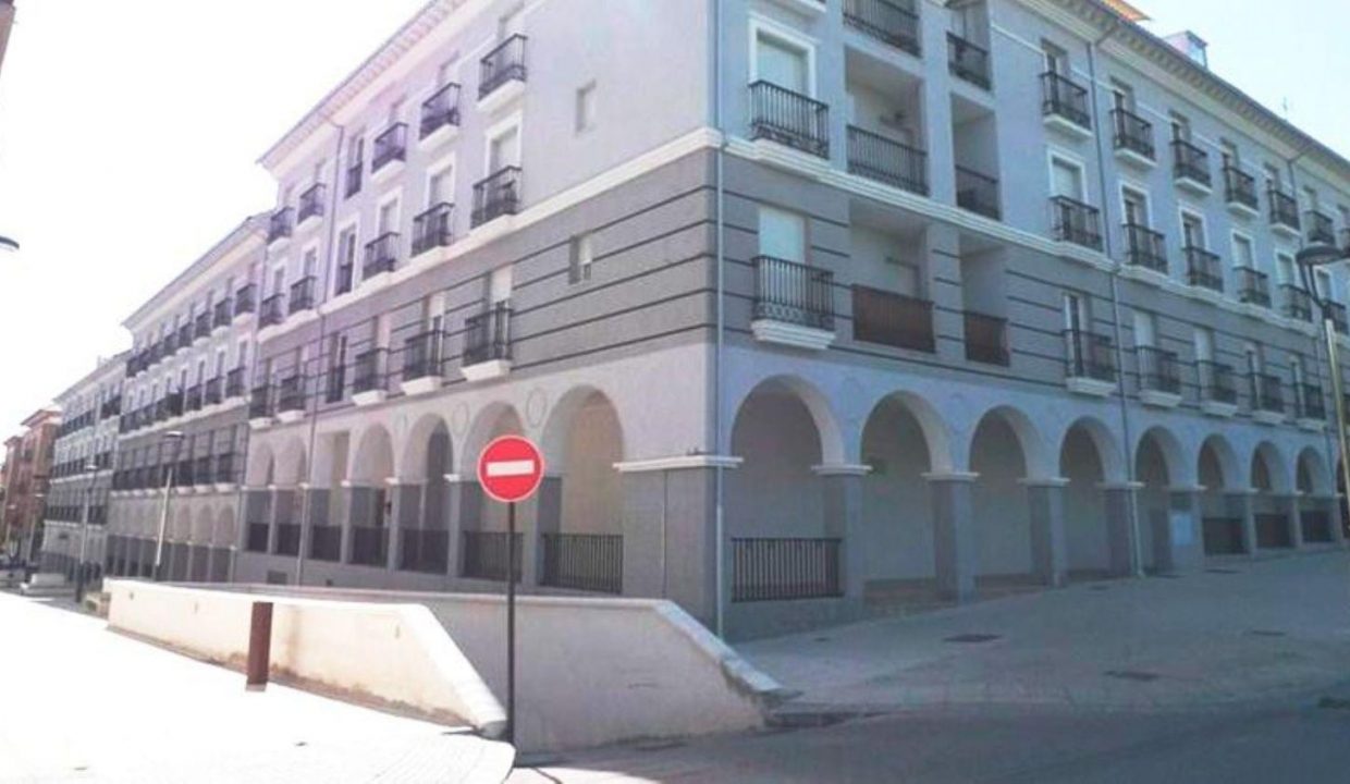 Promoción BAZA, obra nueva en Baza (Revista)