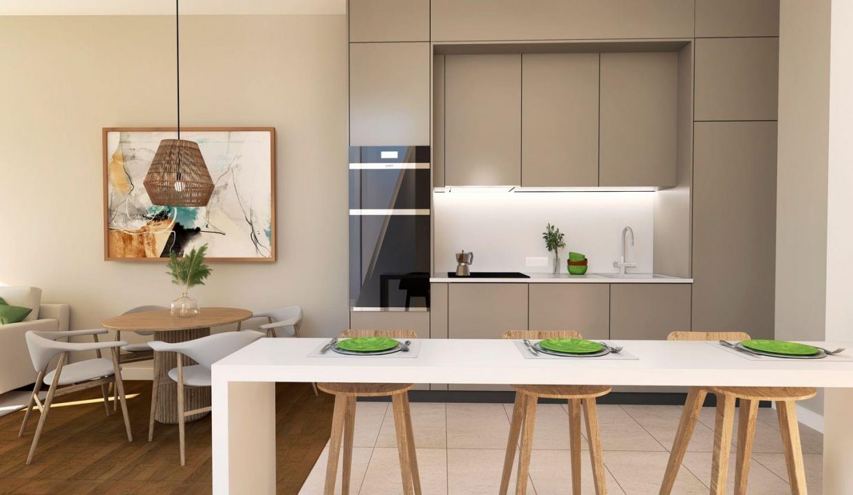 Promoción Durazno Residencial, obra nueva en Madrid (Revista)