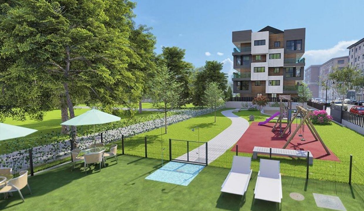 Promoción Edificio Kuro, obra nueva en El Carbayu (Revista)