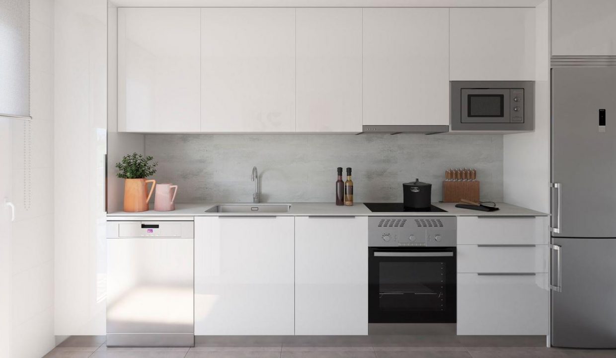 Promoción Residencial Jardín de Fuentemar II, obra nueva en Coslada (Revista)