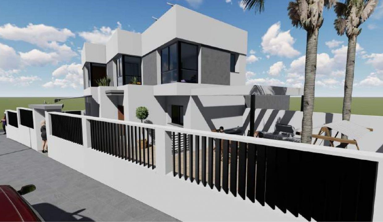Promoción Vivienda unifamiliar en Taralpe, obra nueva en Alhaurín de la Torre (Revista)