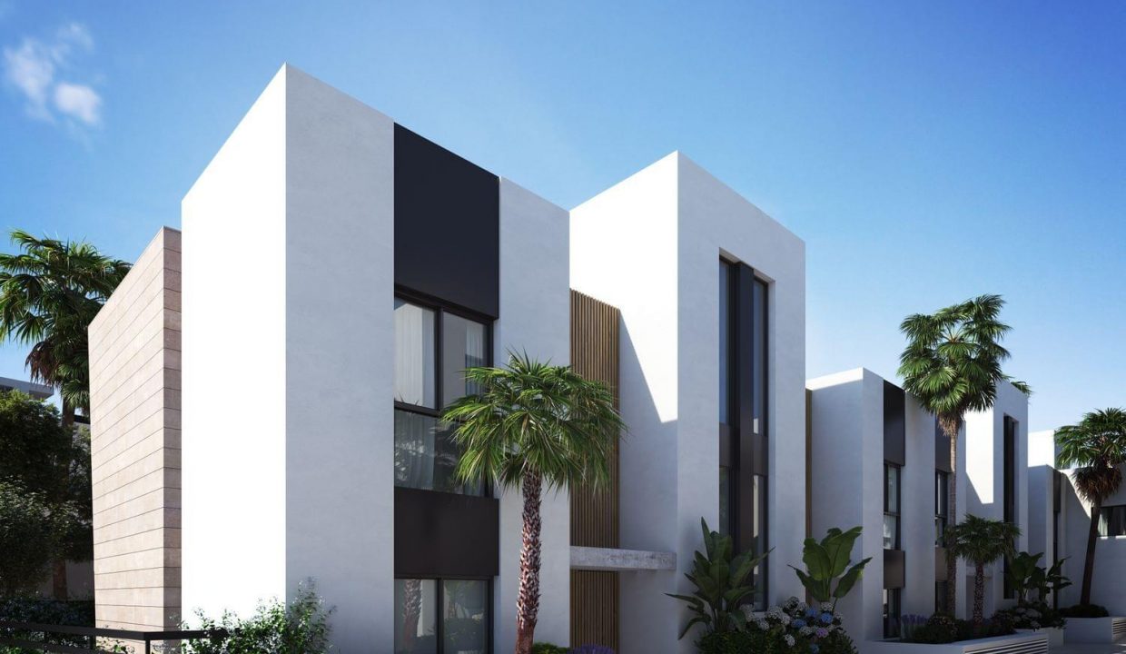 Promoción La finca de la Sierra, obra nueva en Córdoba (Revista)