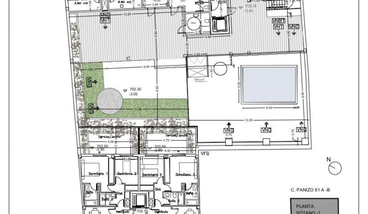 Promoción Residencial Arausa, obra nueva en Madrid (Revista)