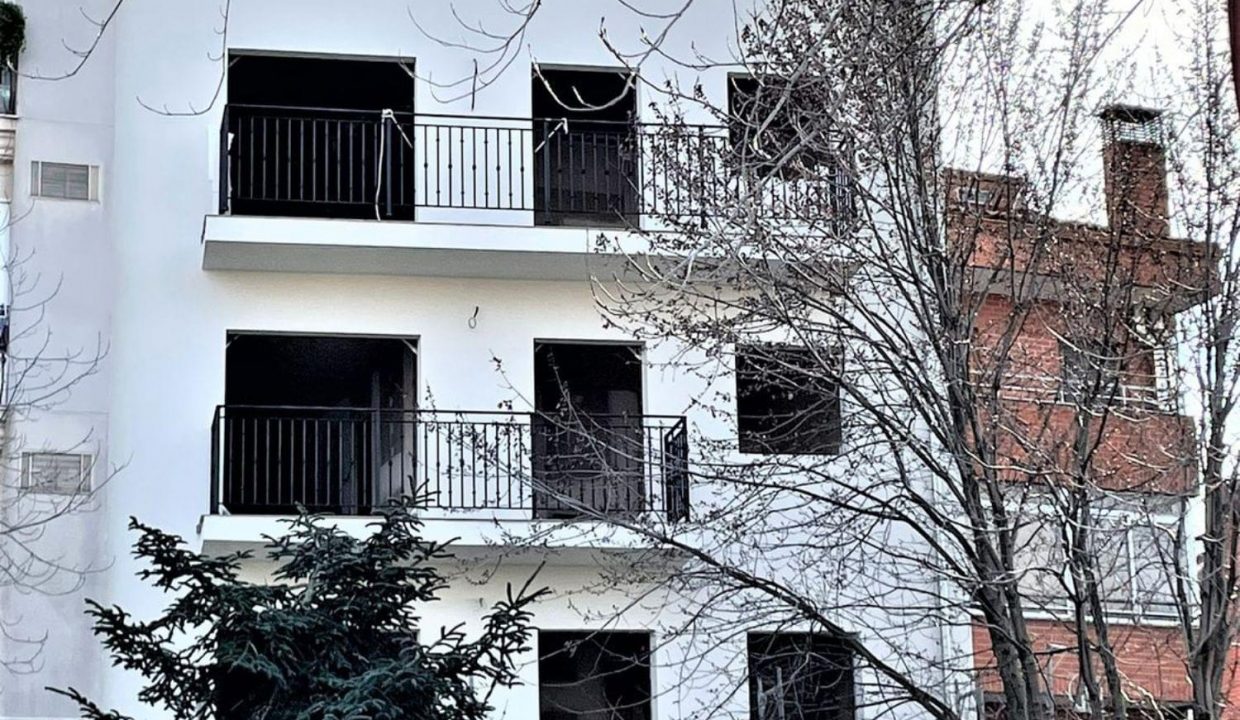Promoción Erillas 10, obra nueva en Majadahonda (Revista)