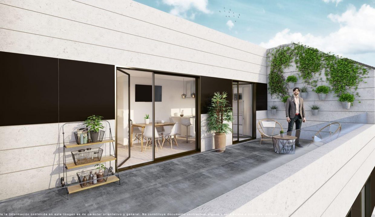 Promoción Atenea II, obra nueva en Burgos (Revista)