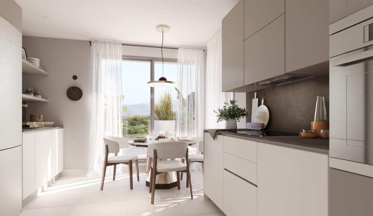 Promoción El Quintanar – The Residences Levitt, obra nueva en Las Rozas de Madrid (Revista)
