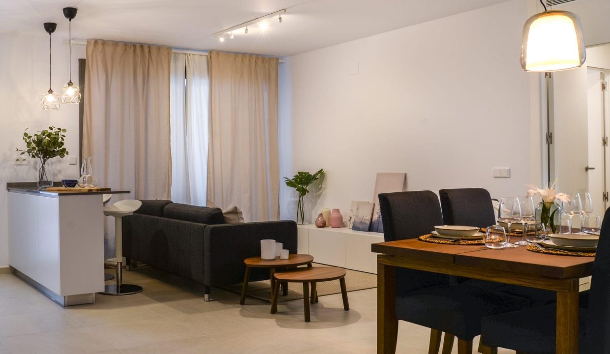Promoción Dora Maar, obra nueva en San Pedro Alcántara (Revista)