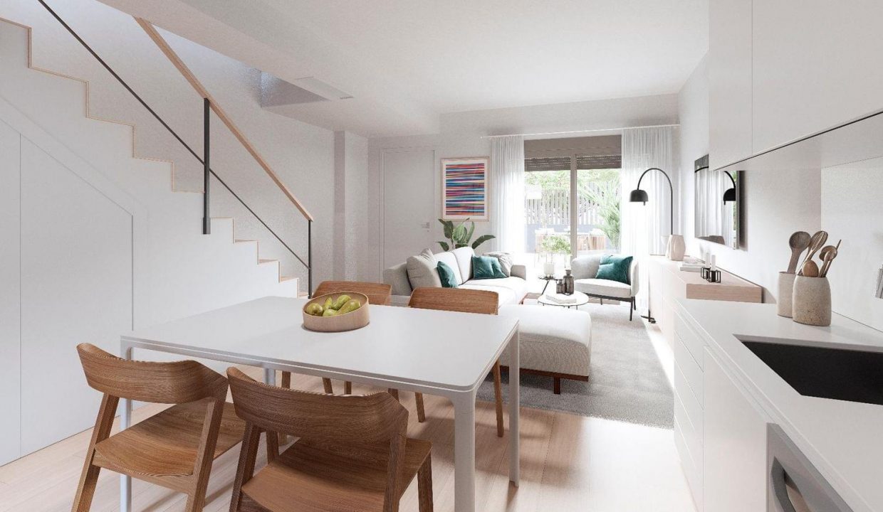 Promoción RESIDENCIAL LES AGULLES (BENICASIM), obra nueva en Barrio Juan XXIII (Revista)