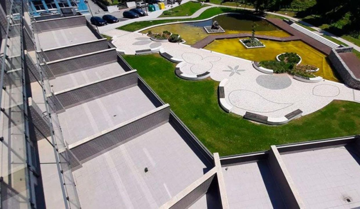 Promoción RESIDENCIAL JARDÍN DEL AGUA, obra nueva en Barrio Puerta (Revista)
