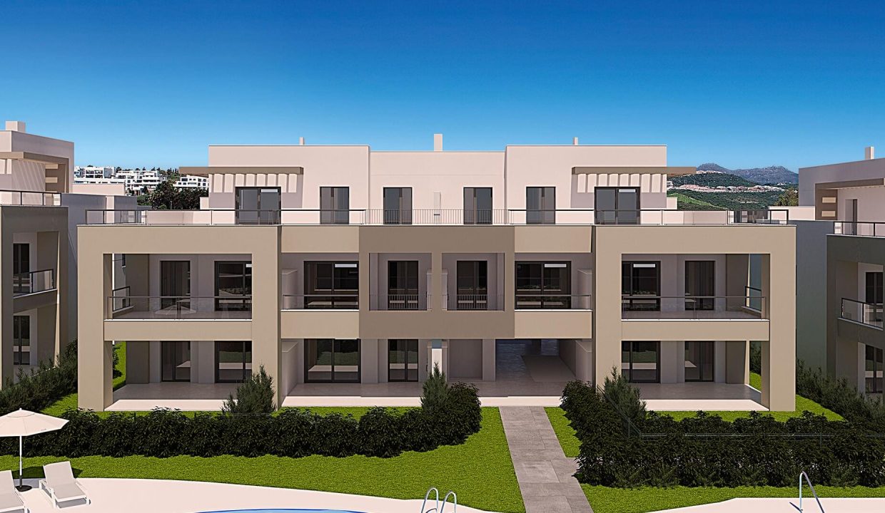 Promoción Solemar, obra nueva en Casares (Revista)