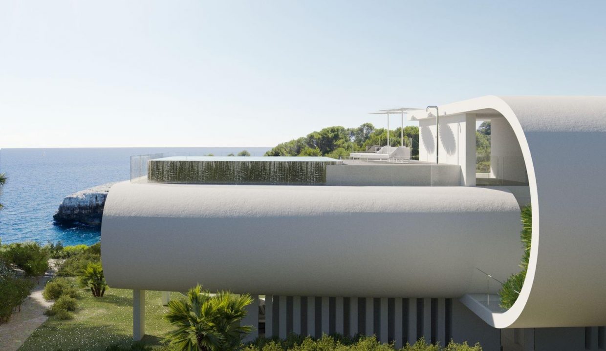 Promoción The Wave, obra nueva en Manacor (Revista)