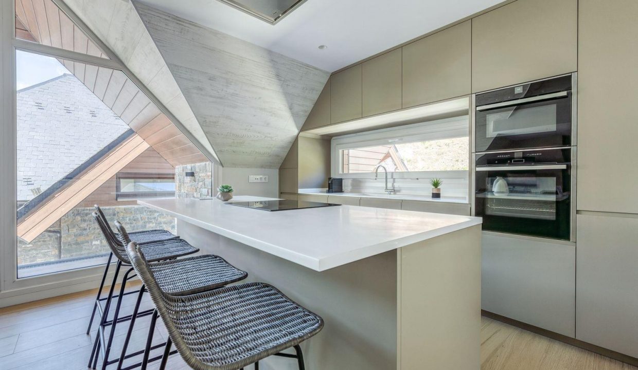 Promoción Residencial Es Pletieus, obra nueva en Escunhau (Revista)
