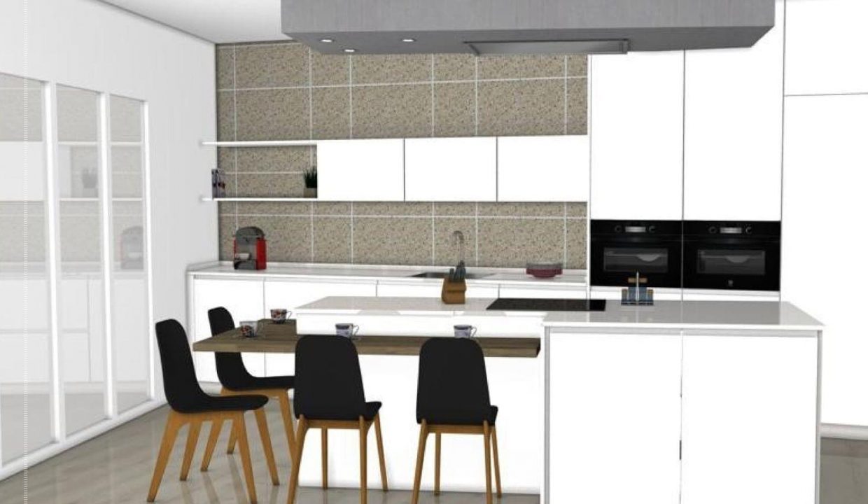 Promoción Villa Mediterranea, obra nueva en Benalmádena Costa (Revista)
