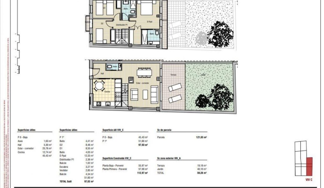 Promoción Porvenir 20-22, obra nueva en Valencia (Revista)