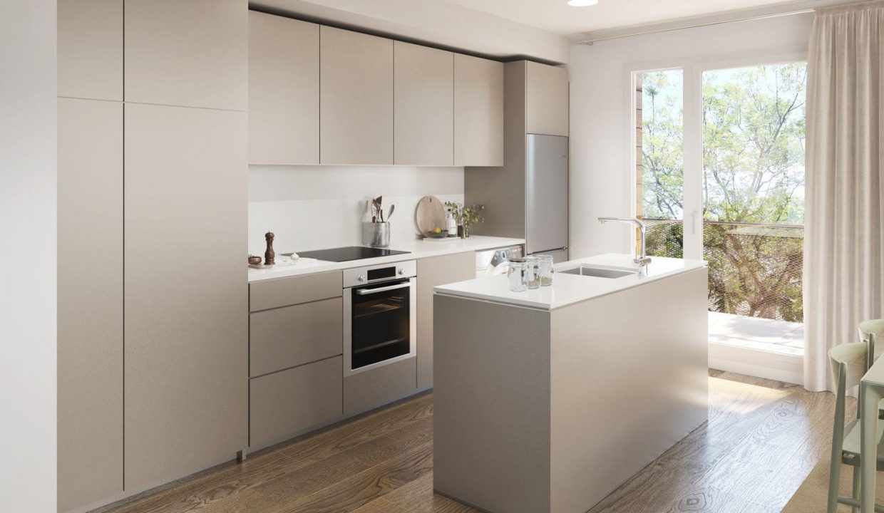 Promoción Terrasses de Foios, obra nueva en Foyos (Revista)