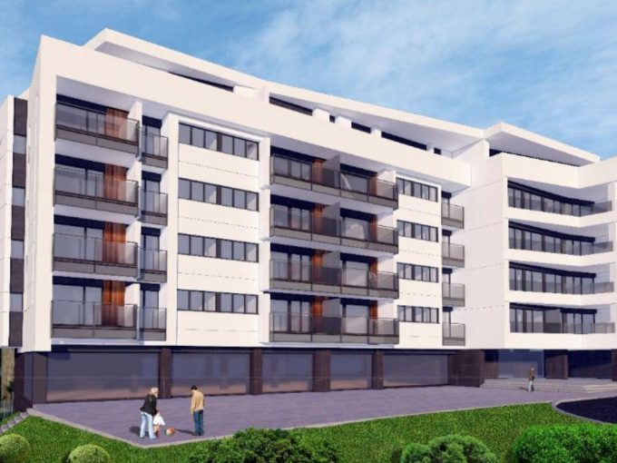 Promoción Prados Élite, obra nueva en Oviedo (Revista)
