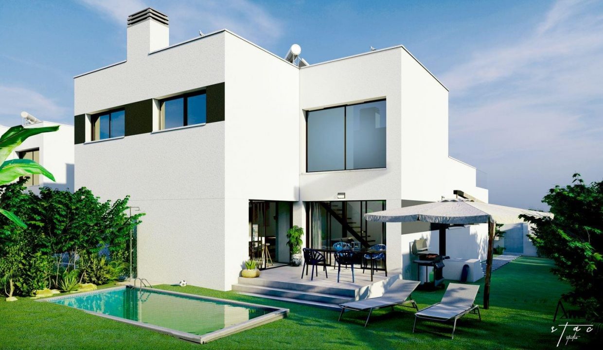 Promoción Dynamic Homes Fase 4, obra nueva en Loeches (Revista)