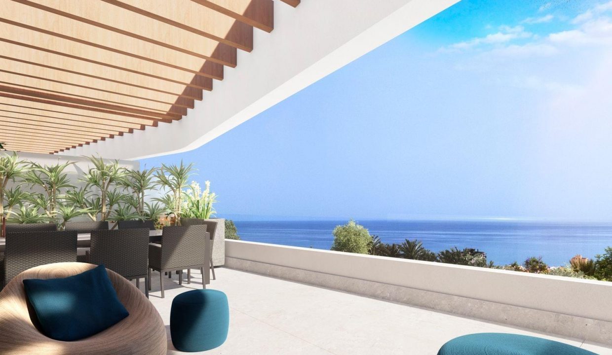 Promoción Ancora La Cornisa, obra nueva en Torremolinos (Revista)