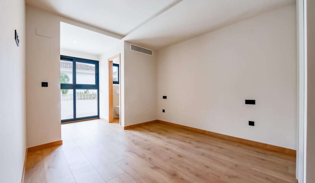 Promoción Bondi villas, obra nueva en Alfaz del Pi (Revista)