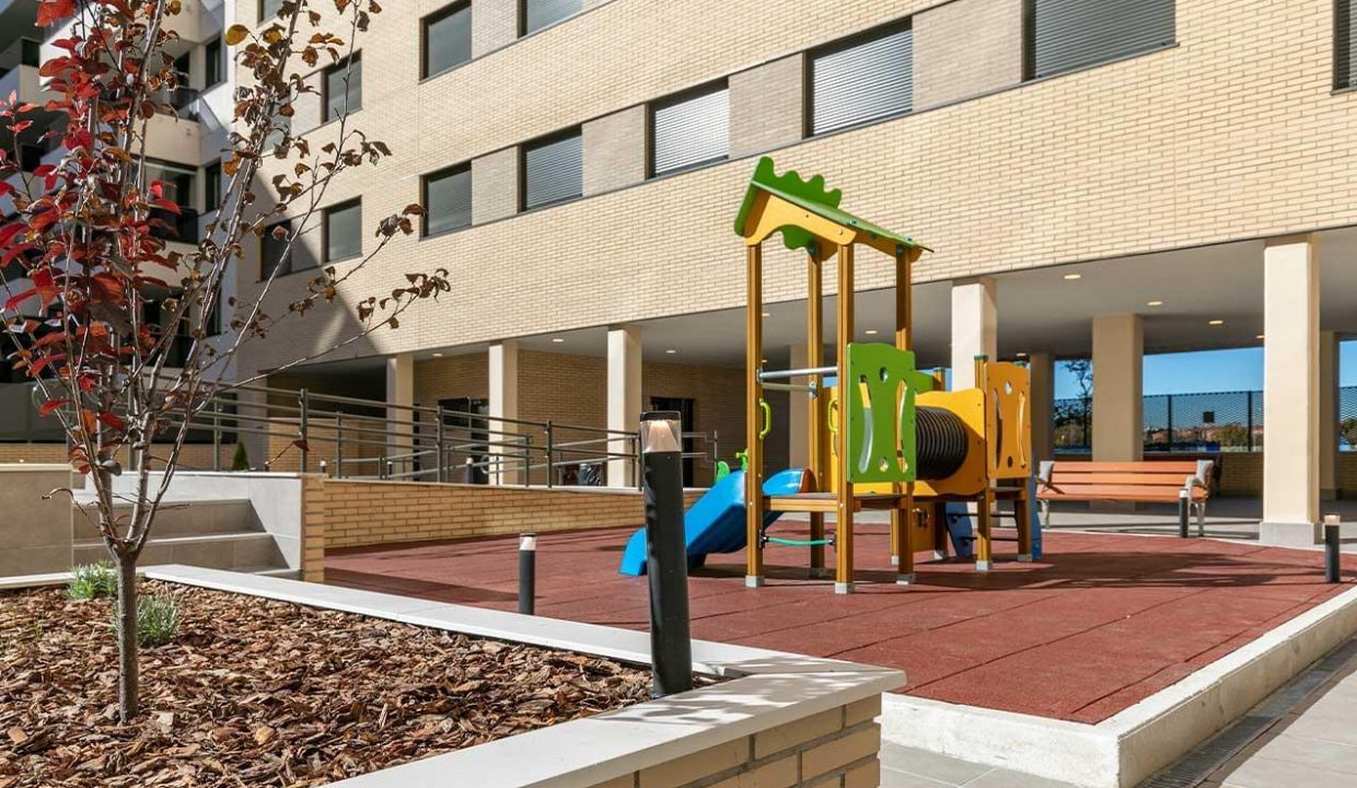 Promoción Ensanche de Vallecas, obra nueva en Madrid (Revista)